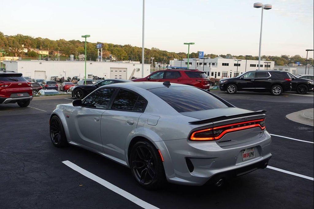 used 2021 Dodge Charger car, priced at $33,995