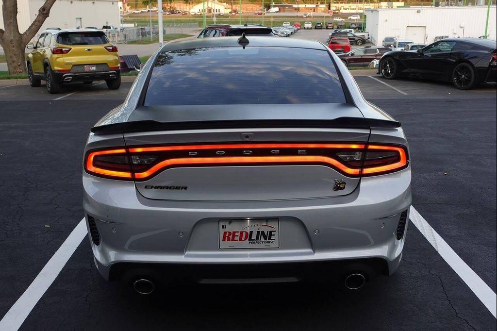 used 2021 Dodge Charger car, priced at $33,995