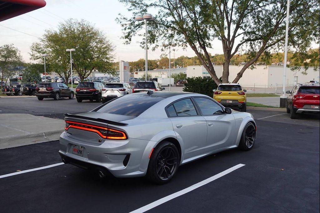 used 2021 Dodge Charger car, priced at $33,995