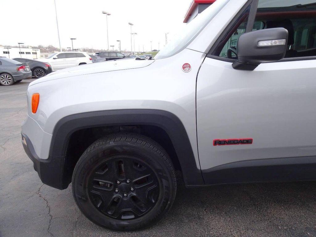 used 2018 Jeep Renegade car, priced at $16,890