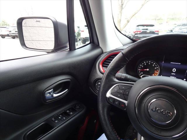 used 2018 Jeep Renegade car, priced at $18,995