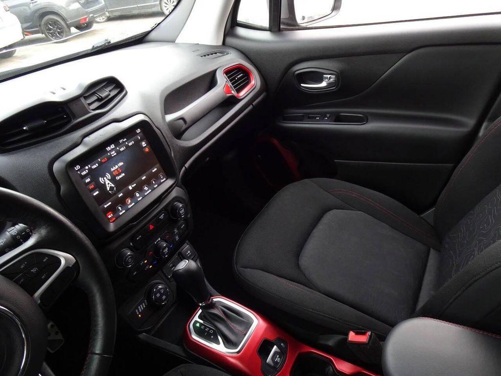 used 2018 Jeep Renegade car, priced at $16,890