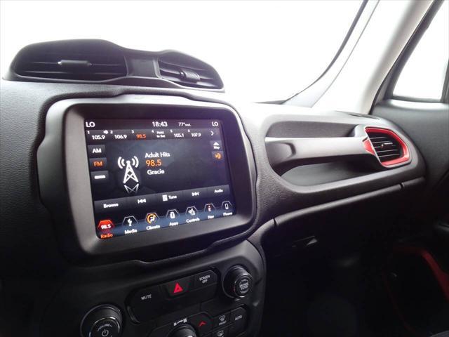 used 2018 Jeep Renegade car, priced at $18,995
