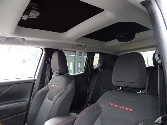 used 2018 Jeep Renegade car, priced at $18,995