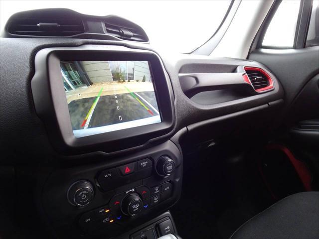used 2018 Jeep Renegade car, priced at $18,995