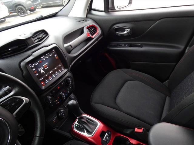 used 2018 Jeep Renegade car, priced at $18,995