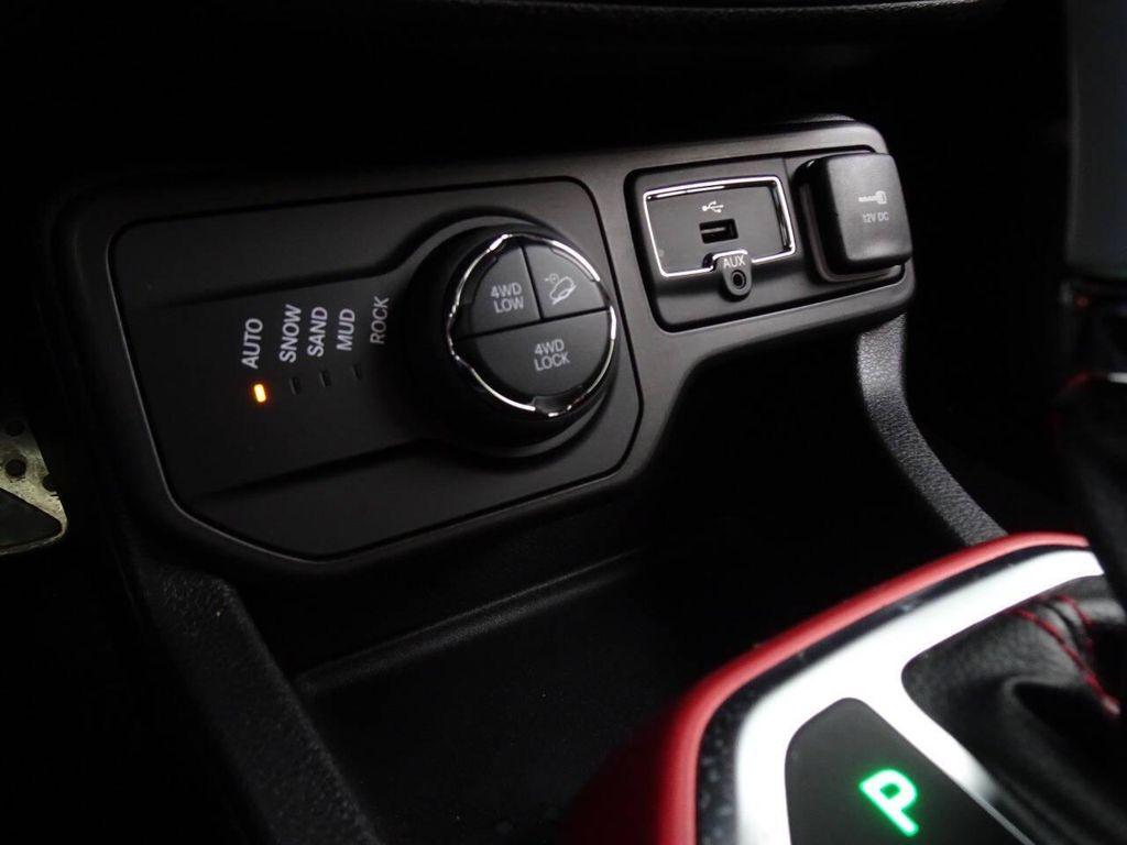 used 2018 Jeep Renegade car, priced at $16,890