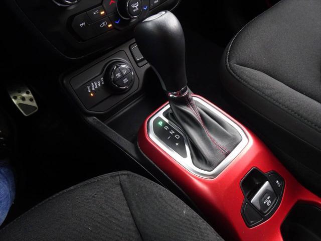 used 2018 Jeep Renegade car, priced at $18,995