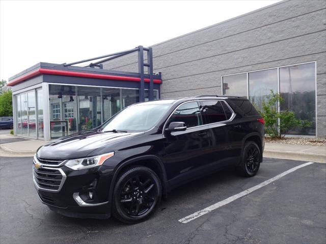 used 2019 Chevrolet Traverse car, priced at $17,995