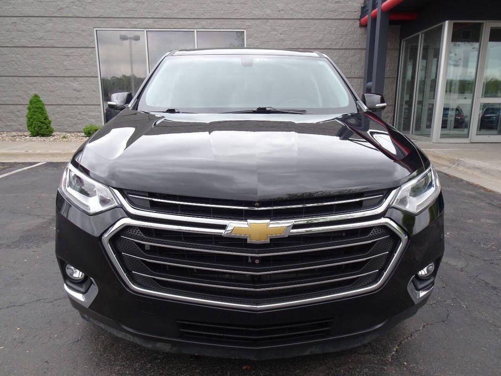 used 2019 Chevrolet Traverse car, priced at $15,995