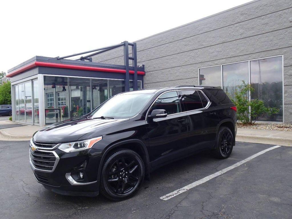 used 2019 Chevrolet Traverse car, priced at $15,995