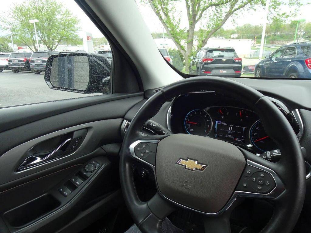 used 2019 Chevrolet Traverse car, priced at $15,995