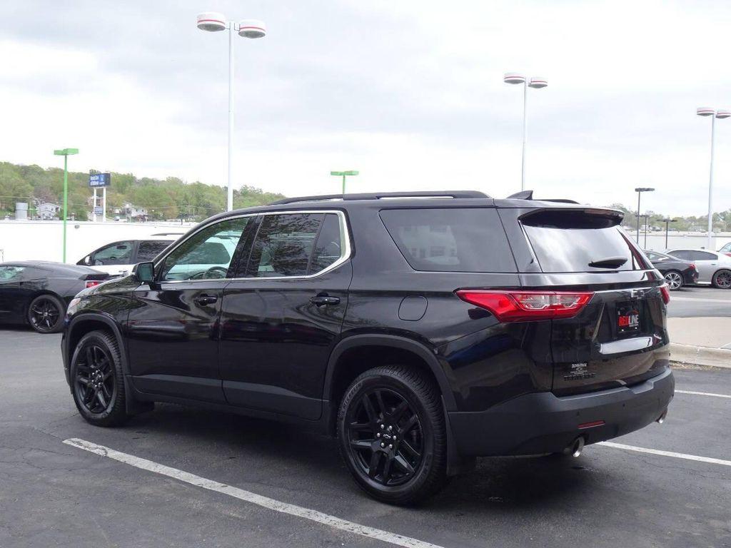 used 2019 Chevrolet Traverse car, priced at $15,995