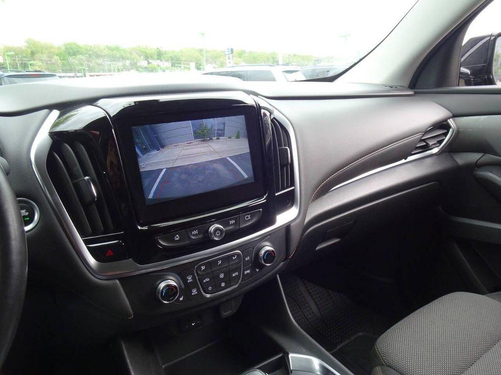 used 2019 Chevrolet Traverse car, priced at $15,995