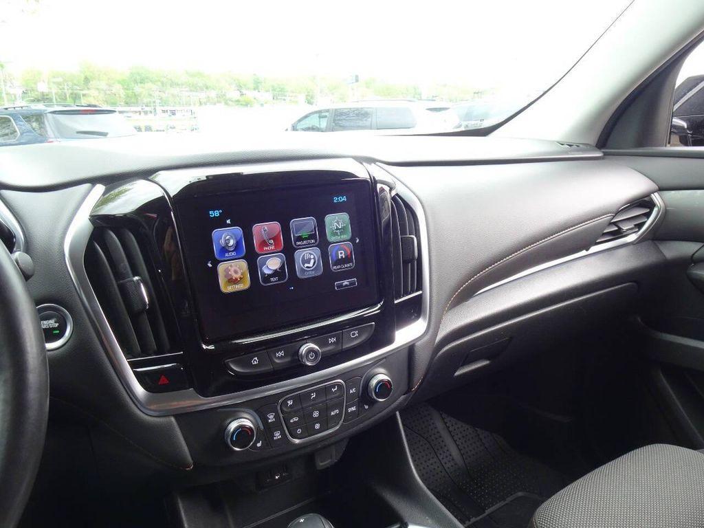 used 2019 Chevrolet Traverse car, priced at $15,995