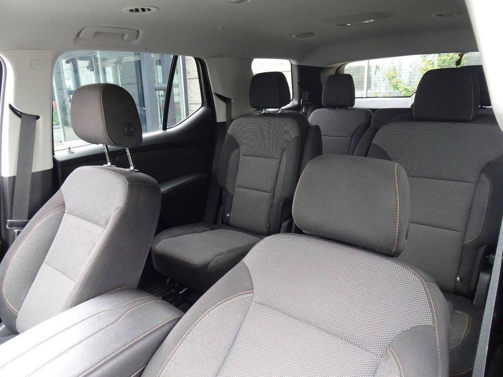 used 2019 Chevrolet Traverse car, priced at $15,995
