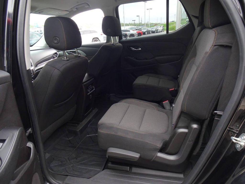 used 2019 Chevrolet Traverse car, priced at $15,995