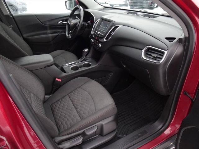 used 2018 Chevrolet Equinox car, priced at $13,995