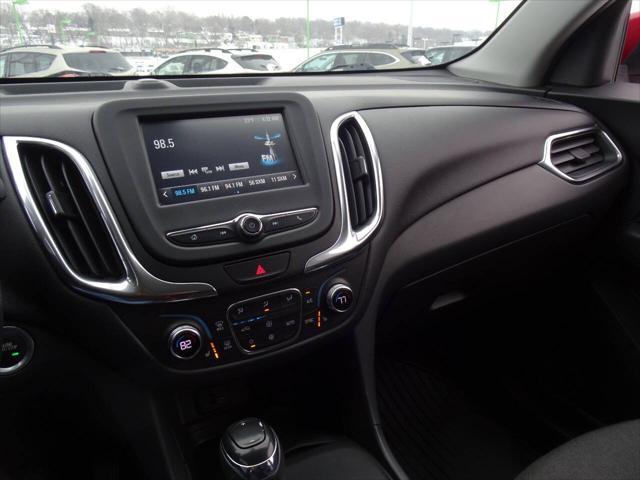 used 2018 Chevrolet Equinox car, priced at $13,995