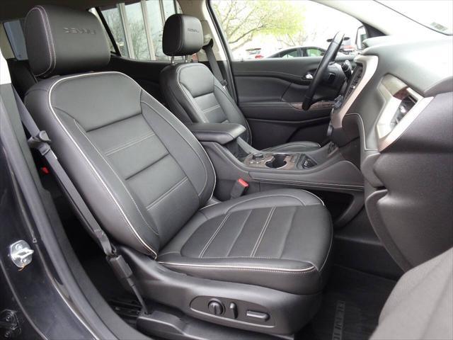 used 2020 GMC Acadia car, priced at $22,995