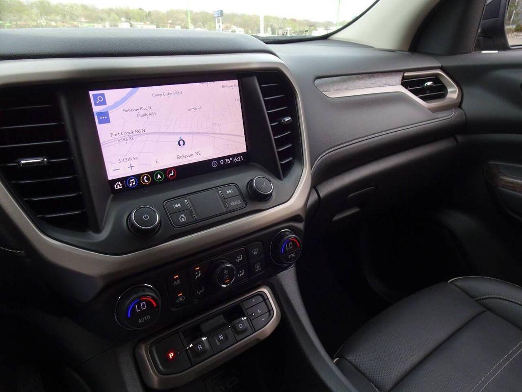 used 2020 GMC Acadia car, priced at $21,995
