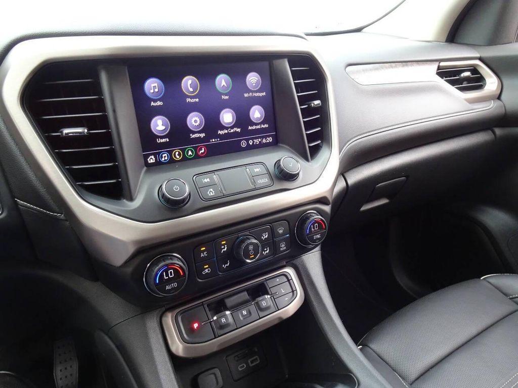 used 2020 GMC Acadia car, priced at $21,995