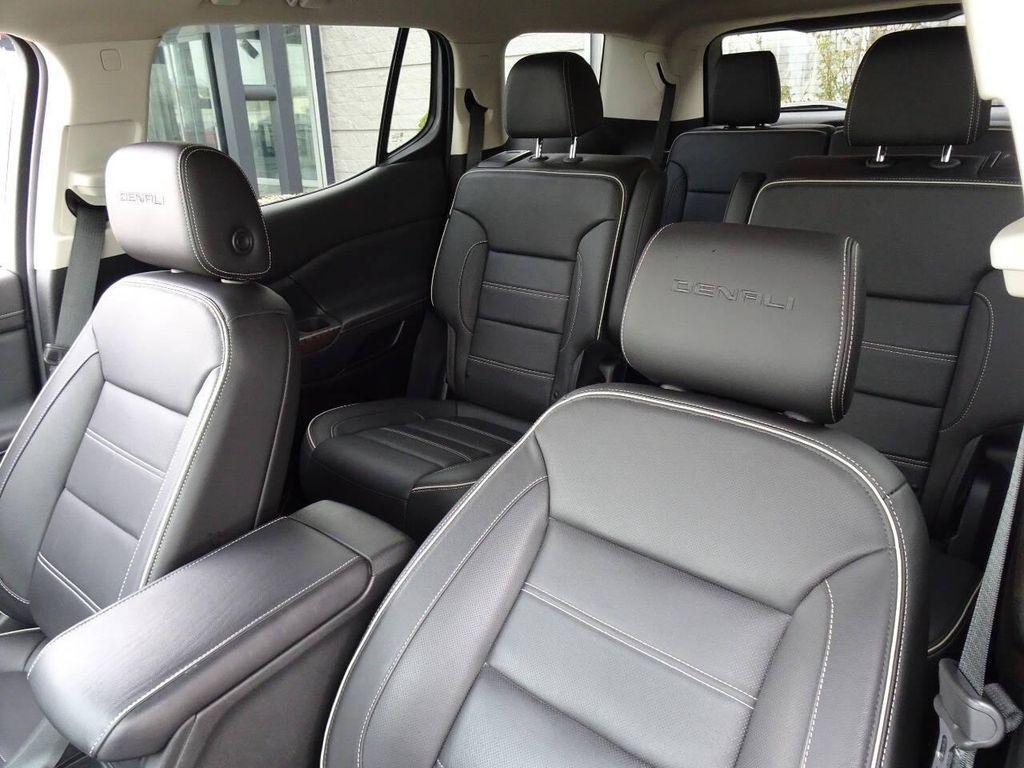 used 2020 GMC Acadia car, priced at $21,995