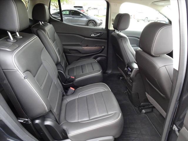 used 2020 GMC Acadia car, priced at $22,995