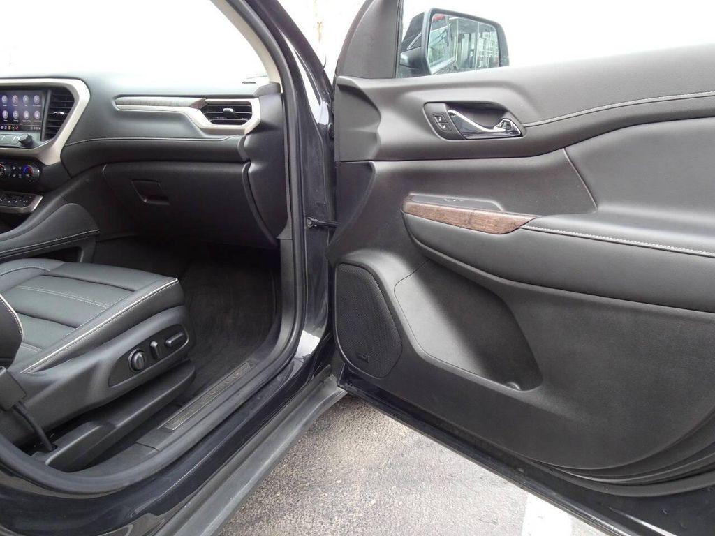 used 2020 GMC Acadia car, priced at $21,995