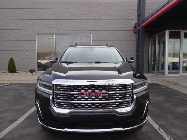 used 2020 GMC Acadia car, priced at $22,995
