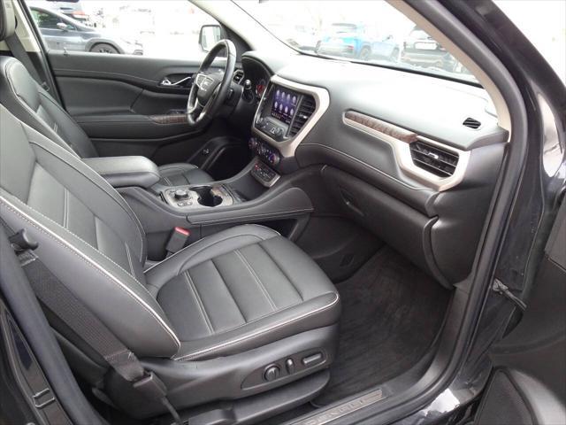 used 2020 GMC Acadia car, priced at $22,995
