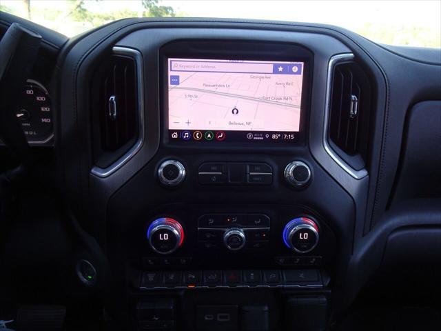 used 2023 GMC Sierra 3500 car, priced at $65,995