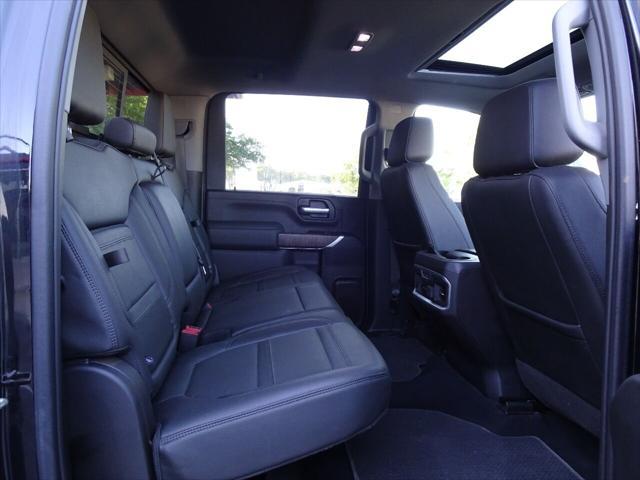 used 2023 GMC Sierra 3500 car, priced at $65,995