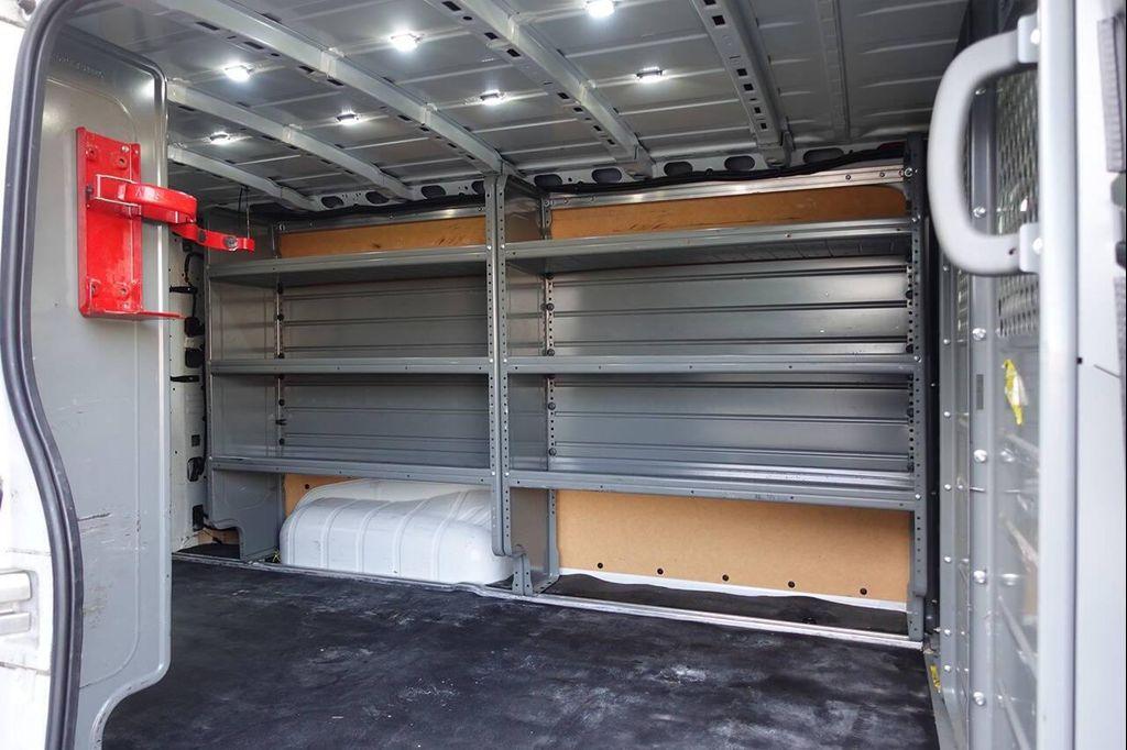used 2020 Nissan NV Cargo NV1500 car, priced at $16,995