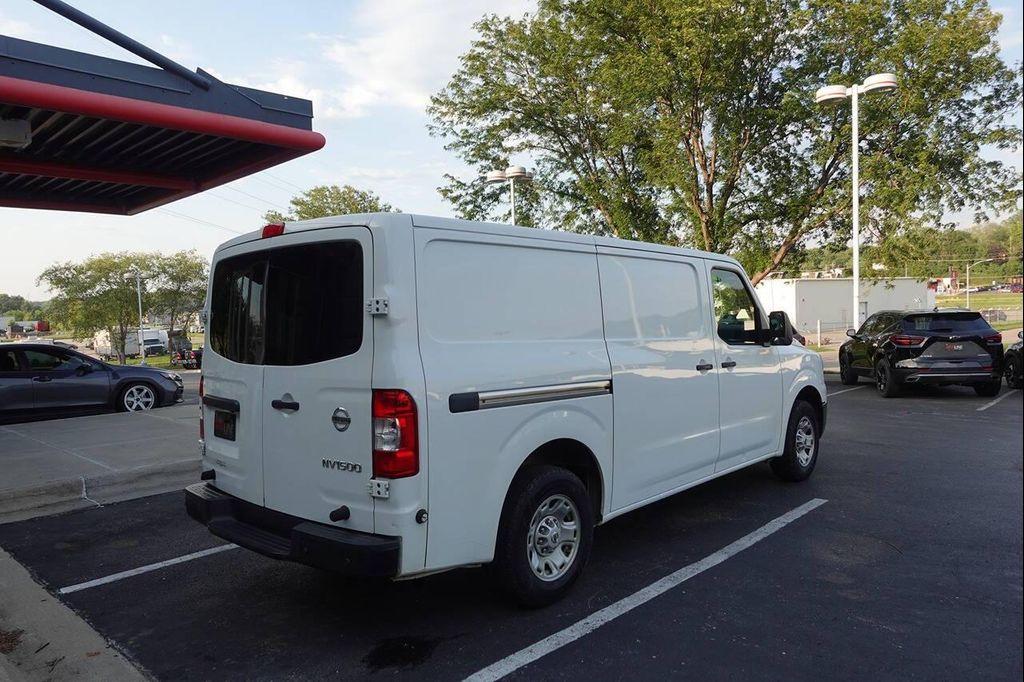 used 2020 Nissan NV Cargo NV1500 car, priced at $16,995