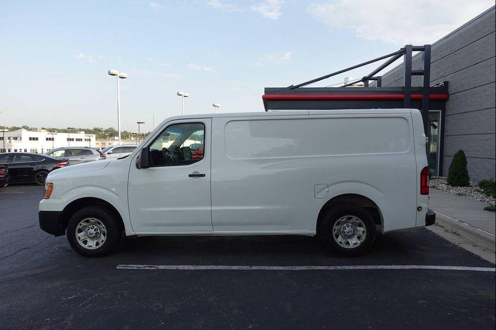 used 2020 Nissan NV Cargo NV1500 car, priced at $16,995