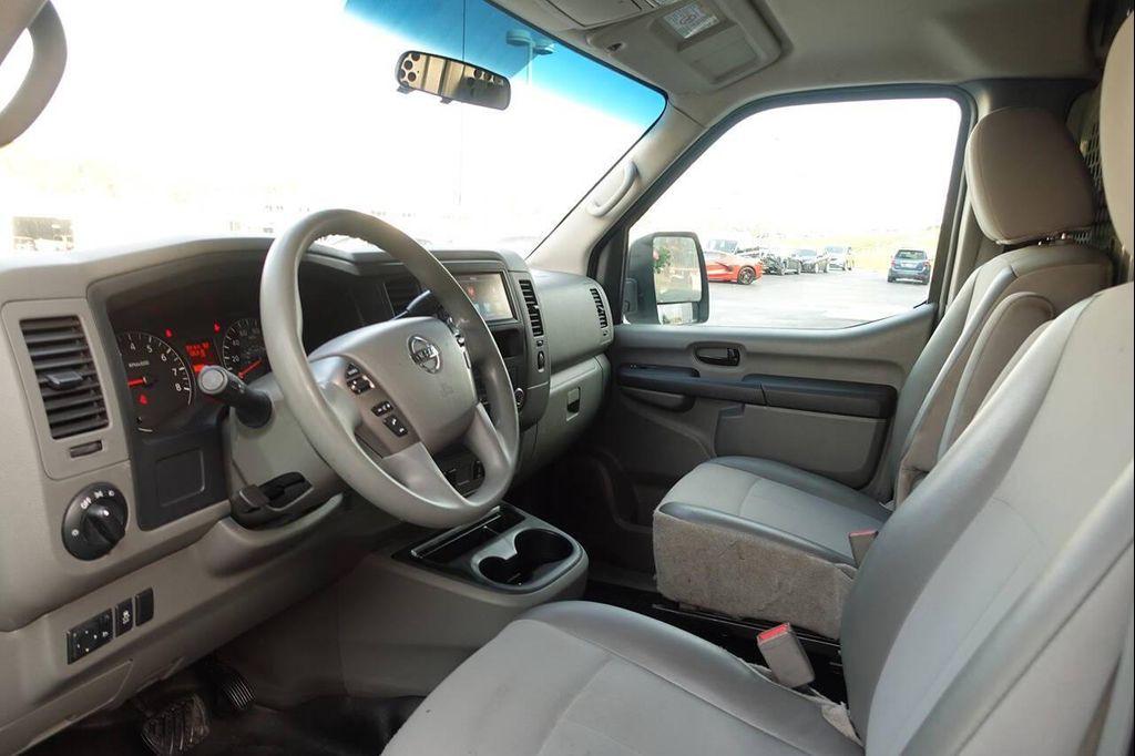 used 2020 Nissan NV Cargo NV1500 car, priced at $16,995