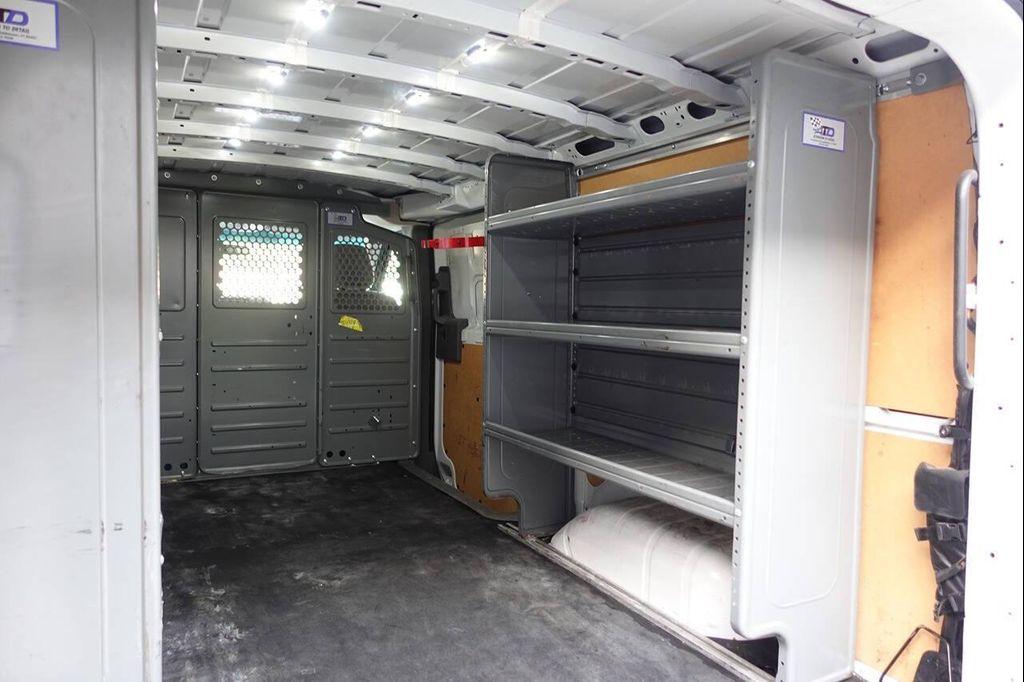 used 2020 Nissan NV Cargo NV1500 car, priced at $16,995