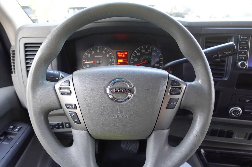 used 2020 Nissan NV Cargo NV1500 car, priced at $16,995