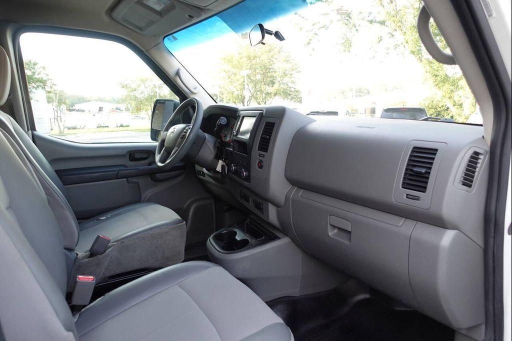 used 2020 Nissan NV Cargo NV1500 car, priced at $16,995
