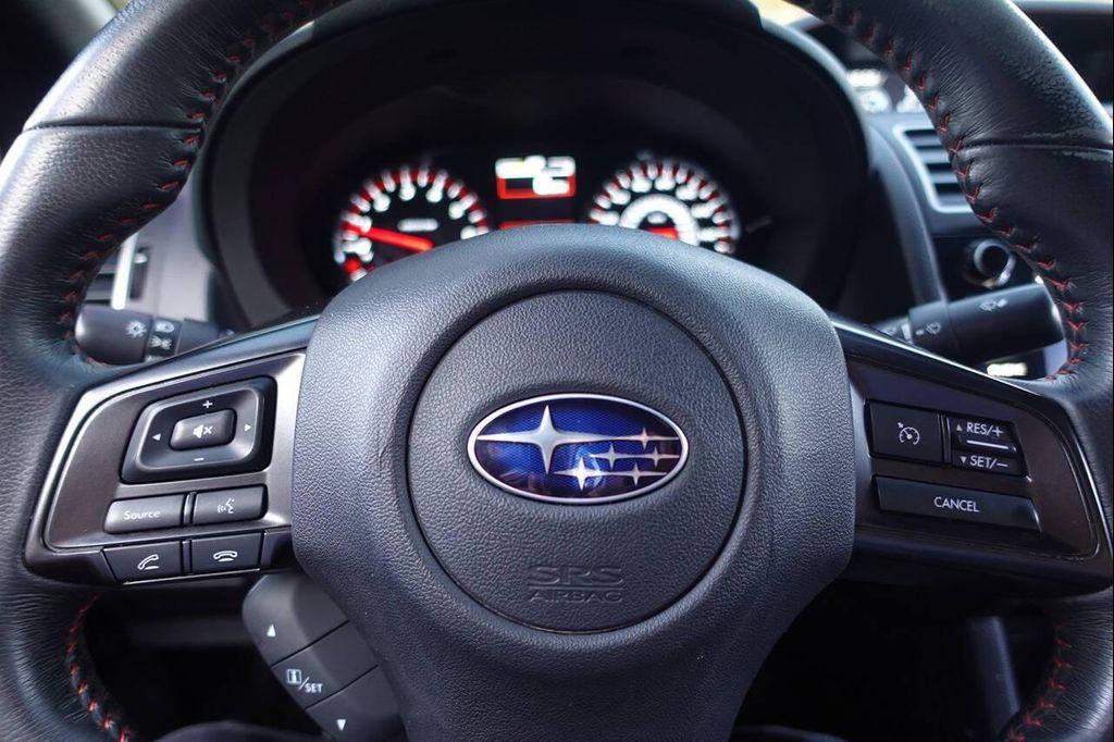 used 2020 Subaru WRX car, priced at $19,995