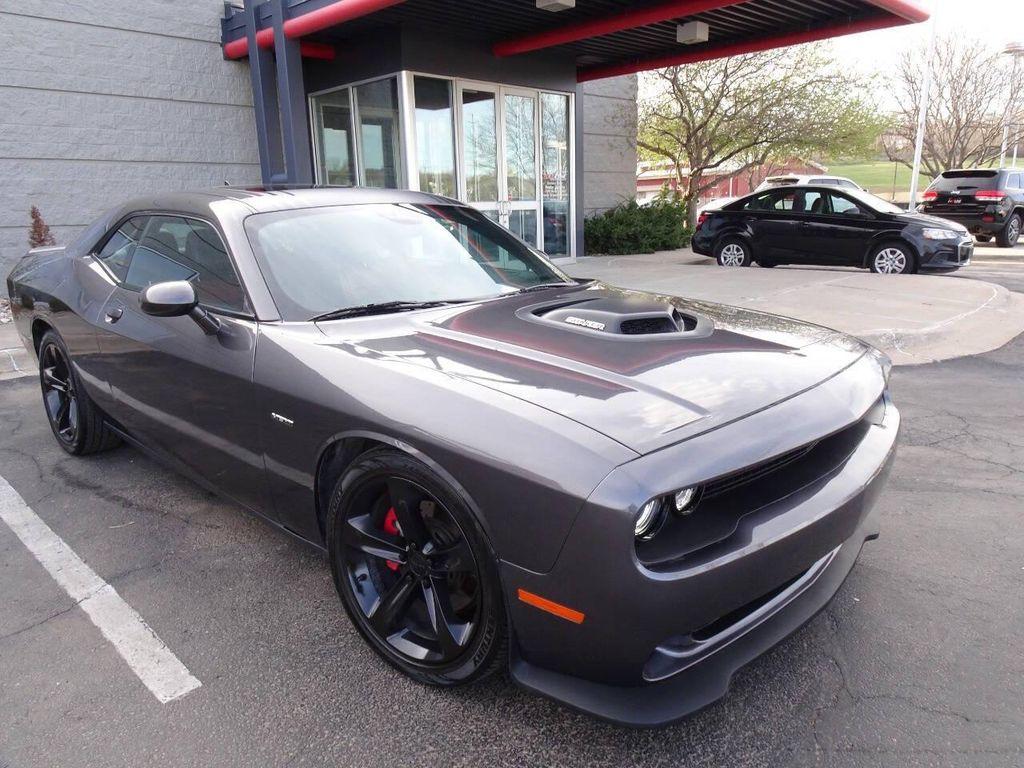 used 2016 Dodge Challenger car, priced at $23,995