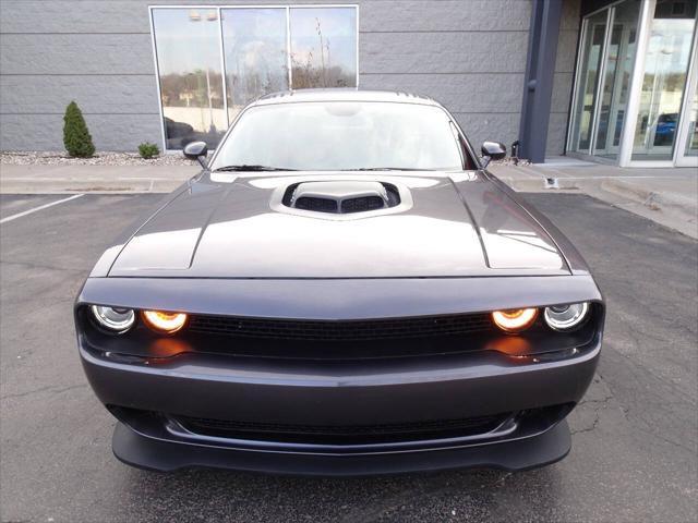 used 2016 Dodge Challenger car, priced at $23,995