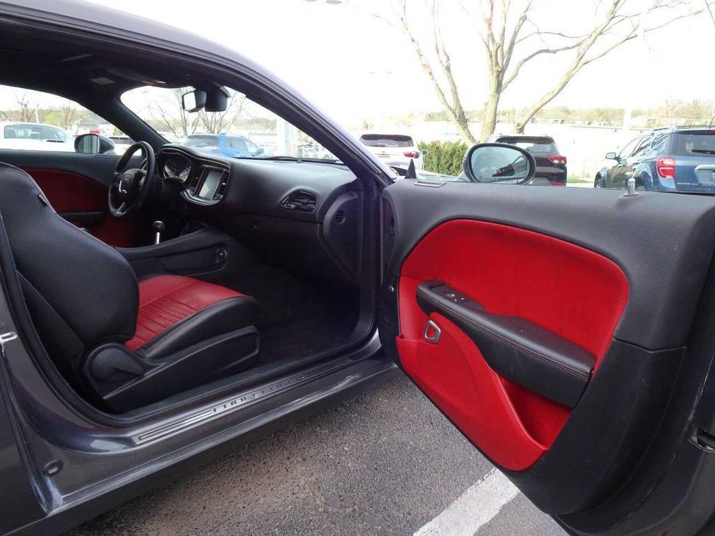 used 2016 Dodge Challenger car, priced at $23,995