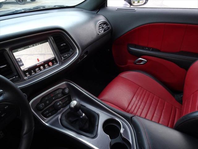 used 2016 Dodge Challenger car, priced at $23,995