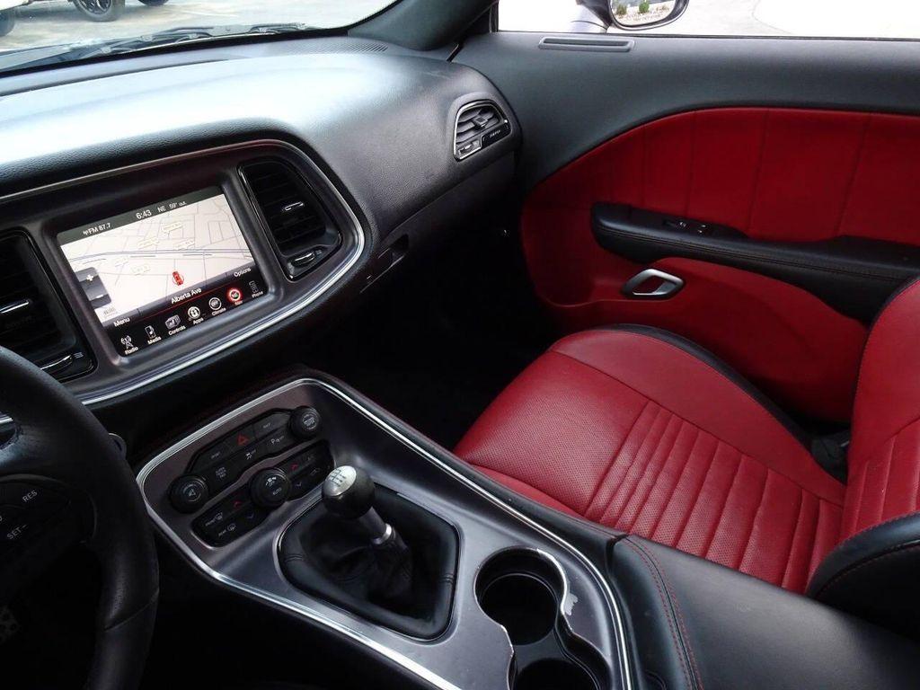 used 2016 Dodge Challenger car, priced at $23,995