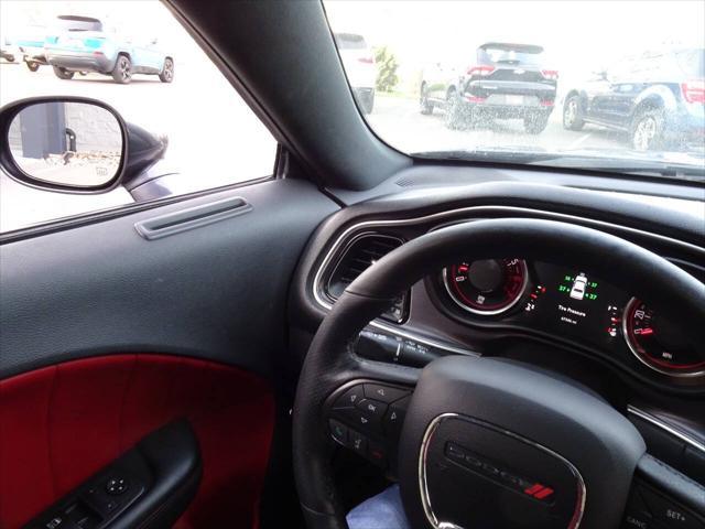 used 2016 Dodge Challenger car, priced at $23,995
