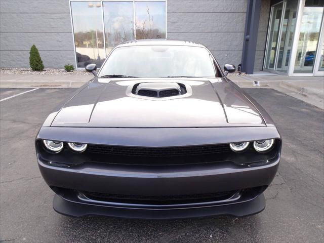 used 2016 Dodge Challenger car, priced at $23,995