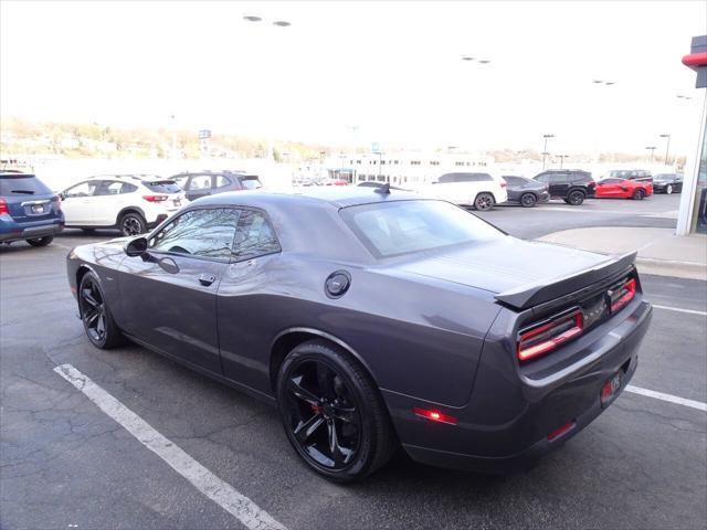 used 2016 Dodge Challenger car, priced at $23,995