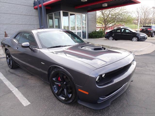 used 2016 Dodge Challenger car, priced at $23,995